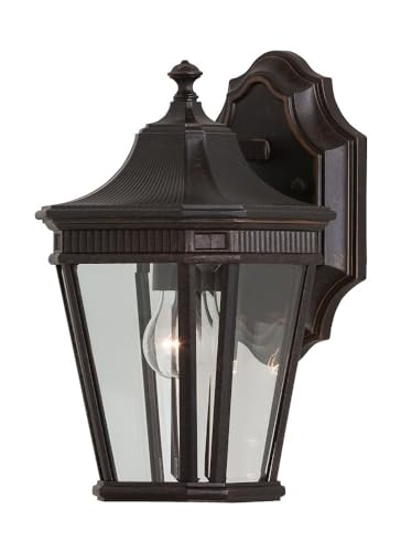 Generation Lighting OL5400GBZ Cotswold Lane Outdoor Wall Light
